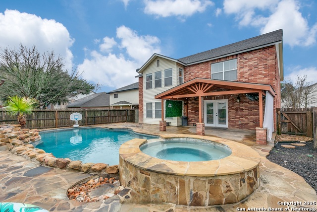 Details for 18702 Creekside Pass, San Antonio, TX 78259