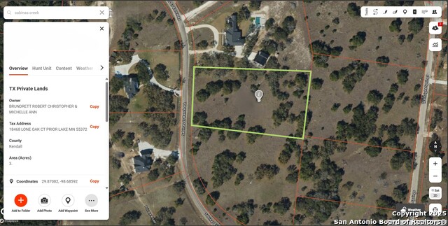 Image 2 of 8 For Tbd Lot 19 Sabinas Creek Ranch