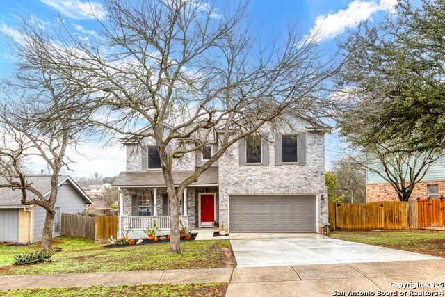 Details for 8415 Collingwood, Universal City, TX 78148