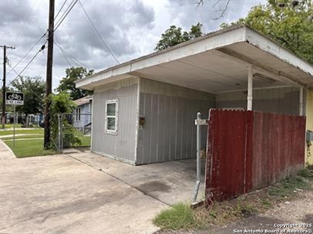 Details for 1605 S. Pine St., San Antonio, TX 78210