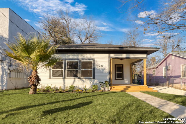 Details for 705 Woodlawn Ave E, San Antonio, TX 78212