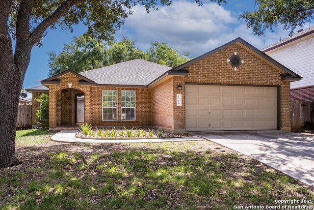 Details for 15419 Preston Pass Drive, San Antonio, TX 78247