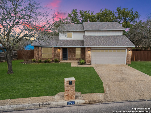 Details for 1722 Encino Spring, San Antonio, TX 78259