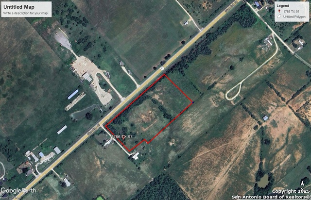 Details for 1764 State Highway 97, Floresville, TX 78114