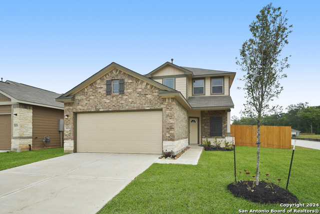 Details for 8810 Lemon Verbena, Elmendorf, TX 78112