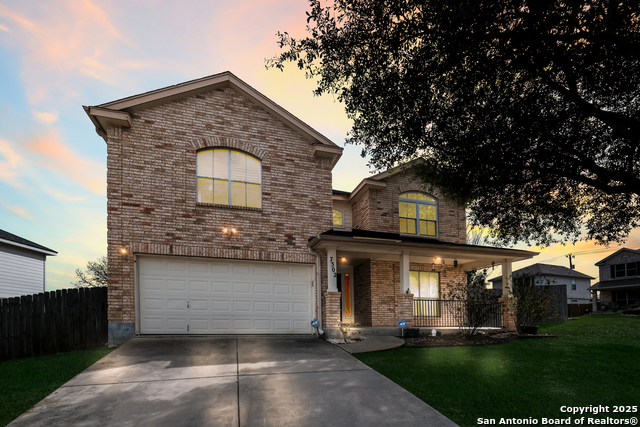 Details for 7302 Mesquite Creek, San Antonio, TX 78244