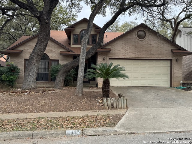 Details for 11115 Quail Rise, San Antonio, TX 78249