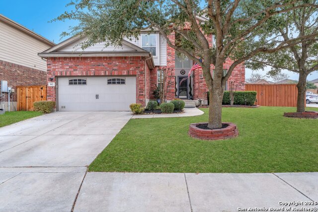 Details for 302 Park Hts, Cibolo, TX 78108