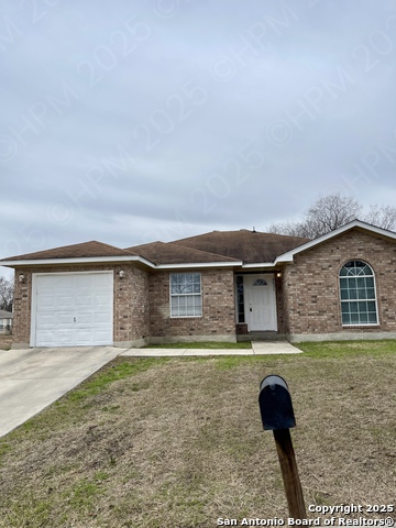 Details for 8826 Pensive Dr, Converse, TX 78109