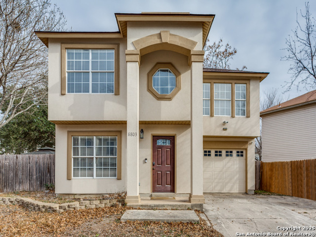 Details for 8803 Bridgefield, San Antonio, TX 78240