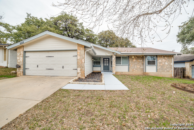 Details for 5222 Timber Trace, San Antonio, TX 78250