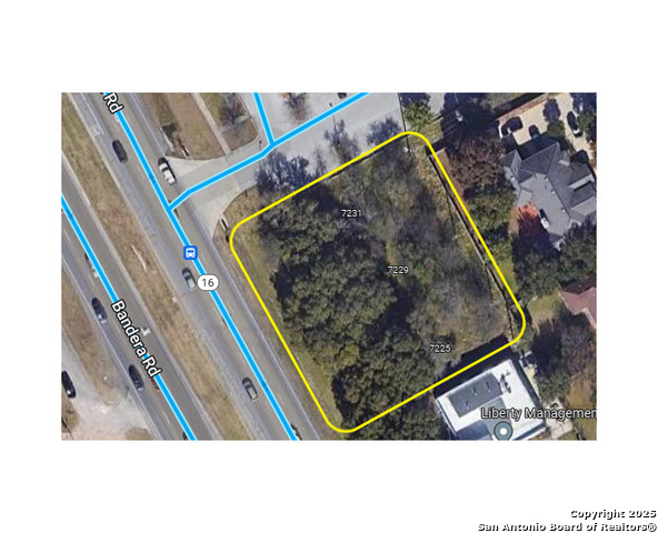 Details for 7229 Bandera, Leon Valley, TX 78238