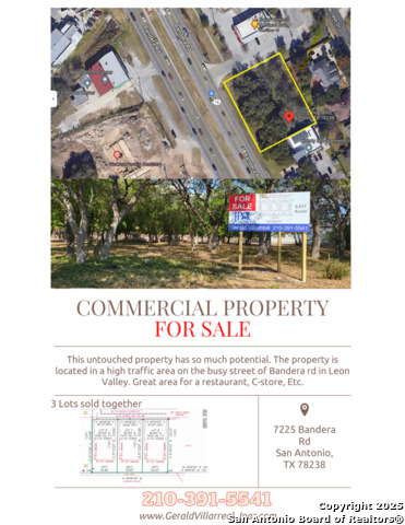 Listing photo id 2 for 7231 Bandera
