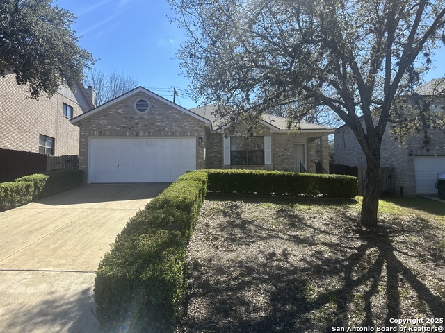 Details for 7822 Caston Park, San Antonio, TX 78249