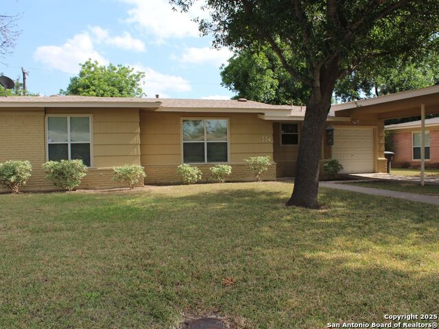 Details for 554 Radiance Dr, San Antonio, TX 78218