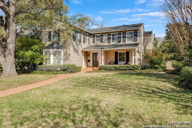 Details for 331 Ridgemont, Terrell Hills, TX 78209