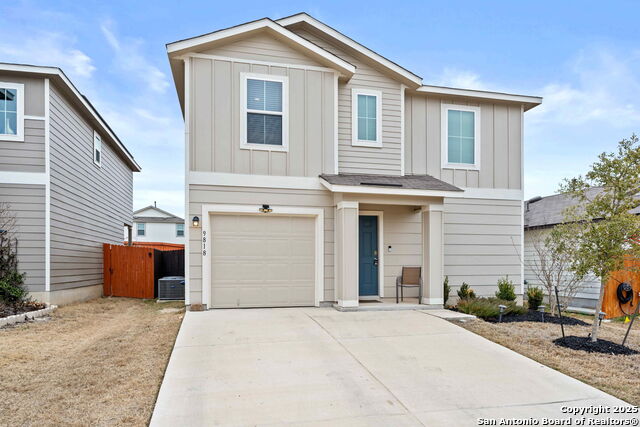 Details for 9818 Western Sedge, San Antonio, TX 78254