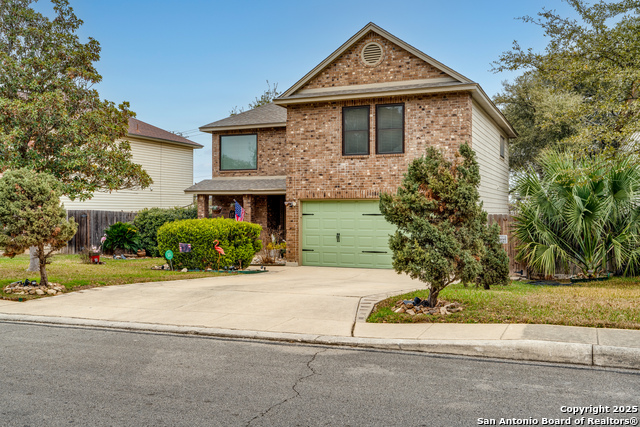 Details for 16014 Walnut Creek, San Antonio, TX 78247