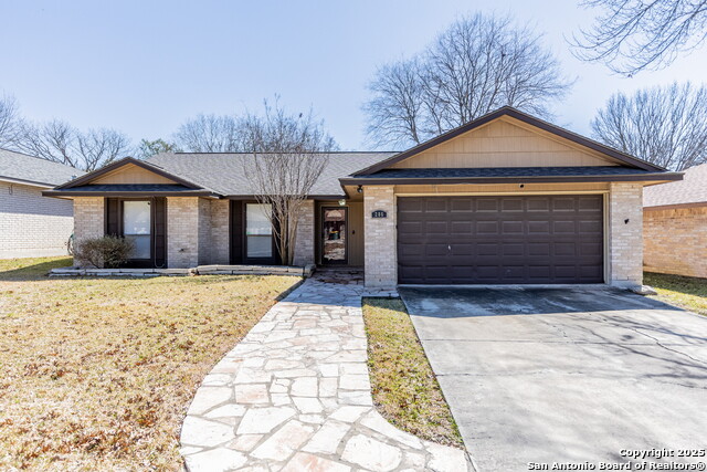 Details for 206 Clear Oak, Universal City, TX 78148