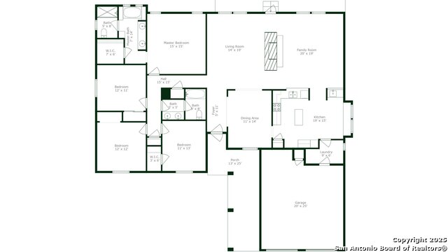 Image 42 of 42 For 2902 Oak Leigh St