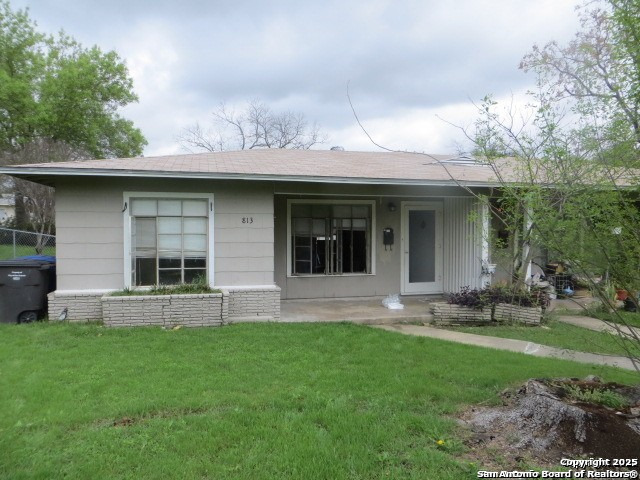 Details for 813 Rittiman Rd, San Antonio, TX 78209