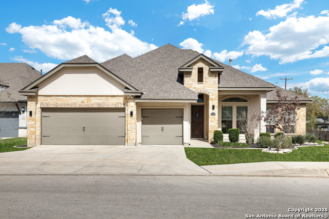 Details for 17710 Bellini Hi, San Antonio, TX 78257