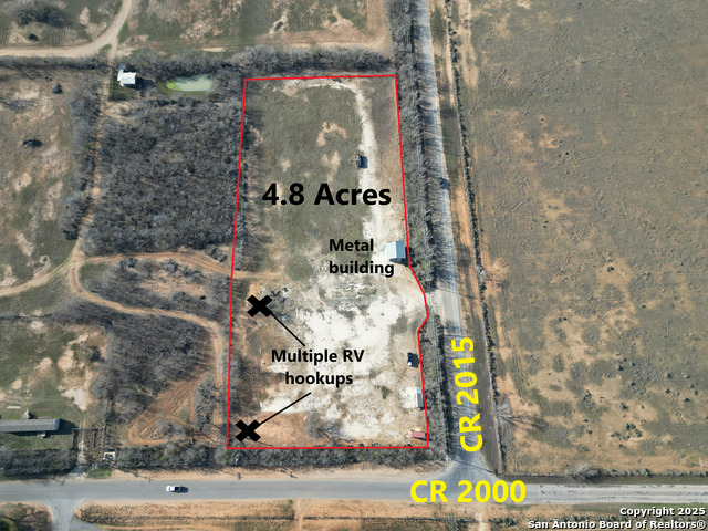Details for 101 County Road 2015, Pearsall, TX 78061