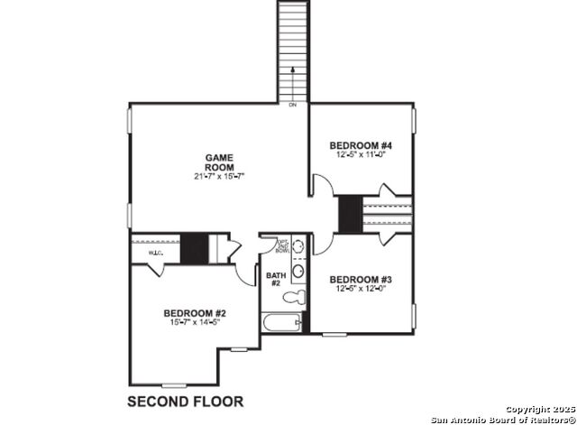 Image 3 of 5 For 1124 Limestone Ridge