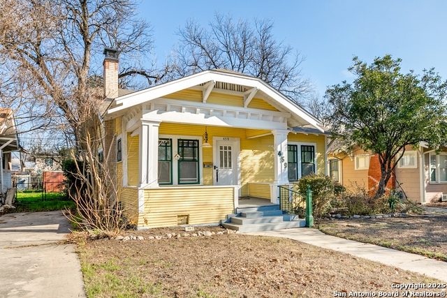 Details for 459 French E, San Antonio, TX 78212
