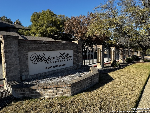 Details for 10955 Wurzbach  109, San Antonio, TX 78230