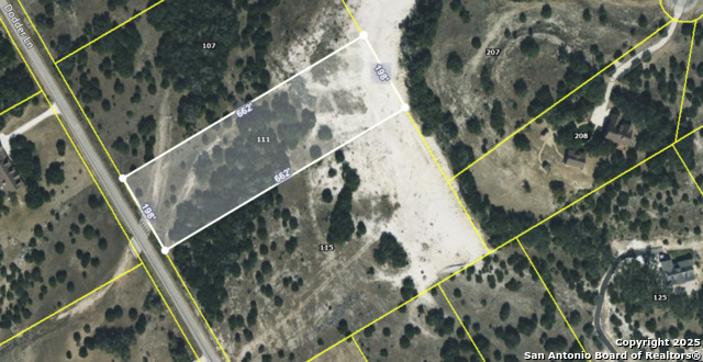 Details for 111 Dodder  , Spring Branch, TX 78070