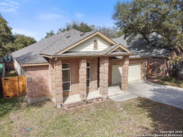 Details for 4631 Eldon Run, San Antonio, TX 78247