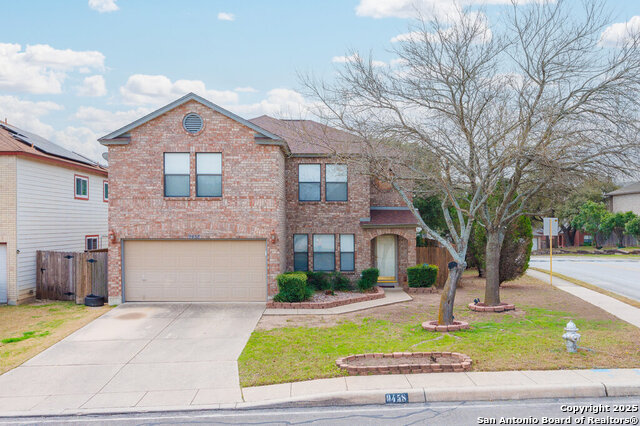 Details for 9458 Sycamore Brook, San Antonio, TX 78254