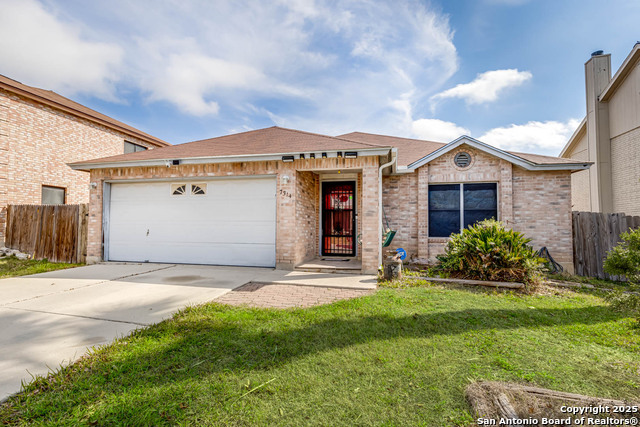 Details for 7314 Belmede Ct., Converse, TX 78109