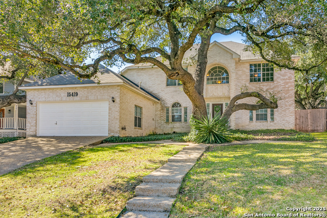 Details for 15419 Pebble Gate, San Antonio, TX 78232