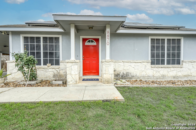 Details for 8870 Old Sky Hbr, San Antonio, TX 78242