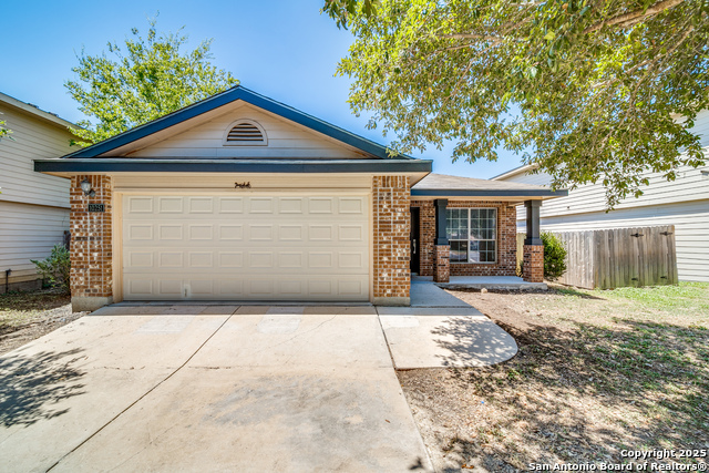 Details for 10251 Crystal View, Universal City, TX 78148