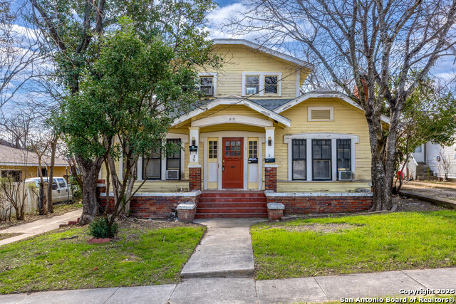 Details for 810 Magnolia Ave W, San Antonio, TX 78212