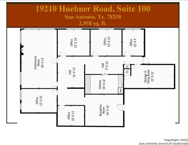 Listing photo id 1 for 20650 Stone Oak Parkway  100