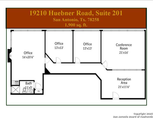Listing photo id 0 for 19210 Huebner Road 5