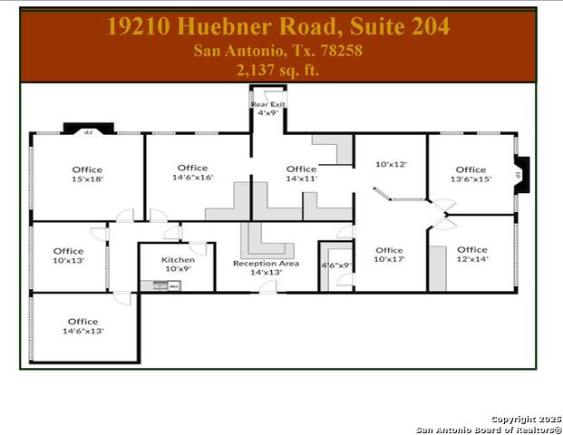 Listing photo id 2 for 19210 Huebner Road 5