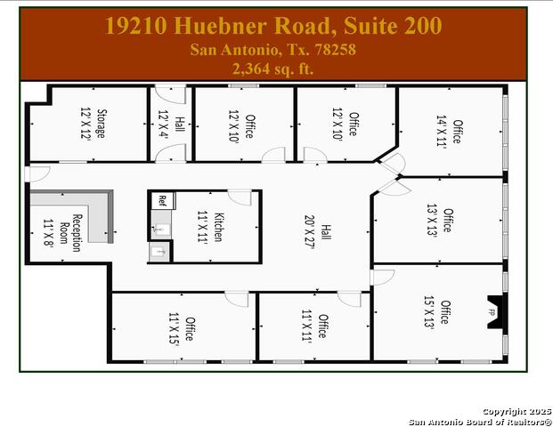 Listing photo id 3 for 19210 Huebner Road 5