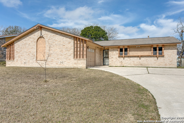 Details for 7525 Leafy Hollow, Live Oak, TX 78233