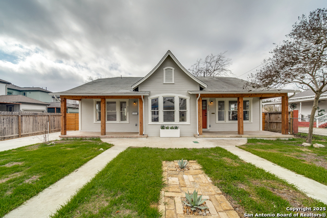 Details for 320 Locust E, San Antonio, TX 78212