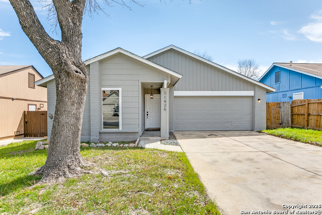Details for 11426 Black Fox Dr, San Antonio, TX 78245