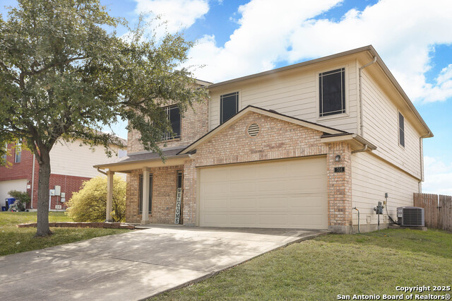 Details for 708 Eagles Gln, Schertz, TX 78108