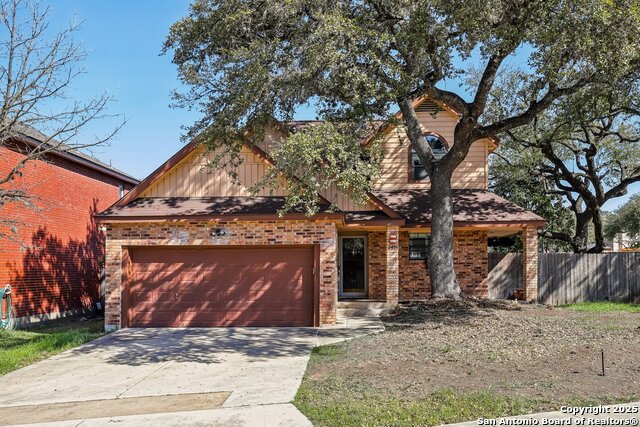 Details for 2451 Thrasher Oak, San Antonio, TX 78232