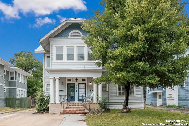 Details for 227 Craig Pl E 2, San Antonio, TX 78212
