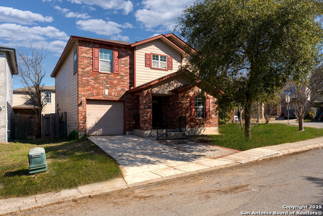 Details for 10125 Figaro Cyn, San Antonio, TX 78251