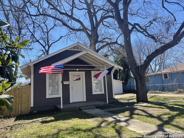 Details for 206 Palo Blanco, San Antonio, TX 78210